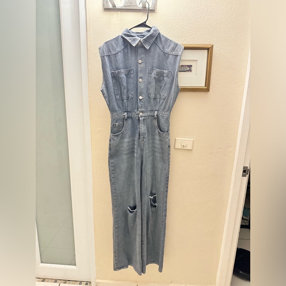 Jean jumper never worn